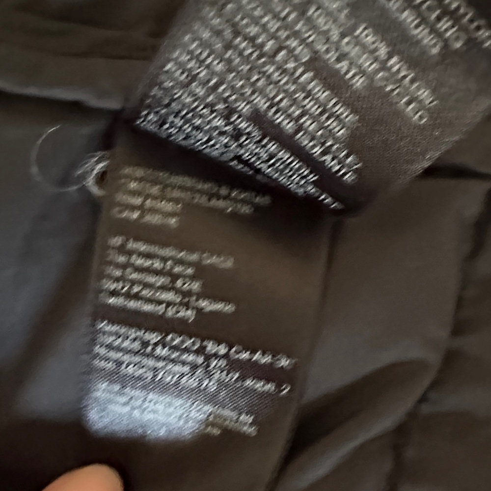 The North Face 700 Women's Black down Puffer long Jacket - Picture 9 of 11